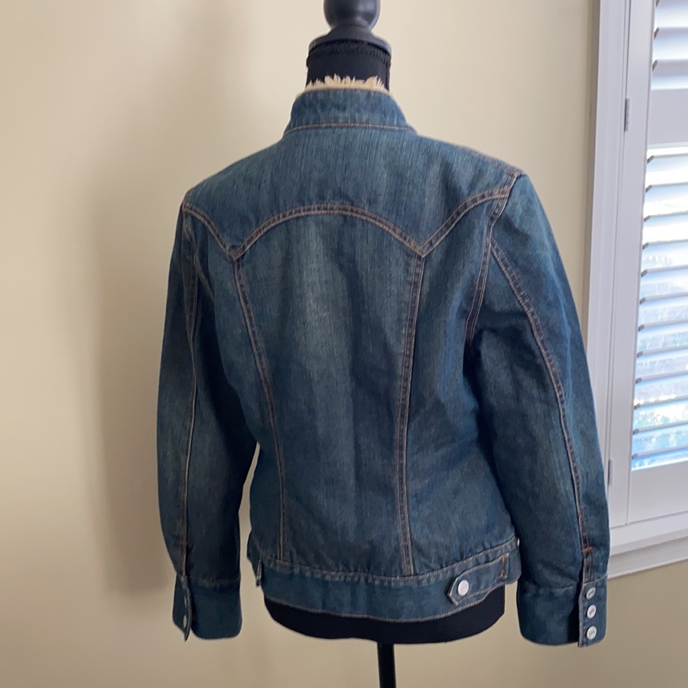 Vintage- Gap Denim Jacket - image 3